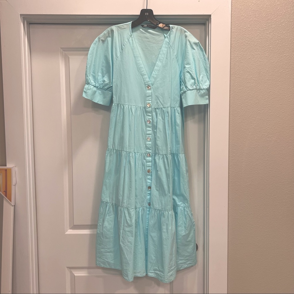 Zara Maxi Dress